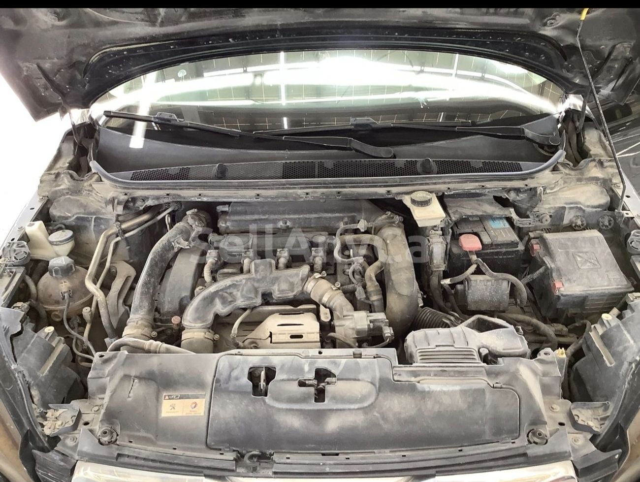 Peugeot 308 Basic 1.6L