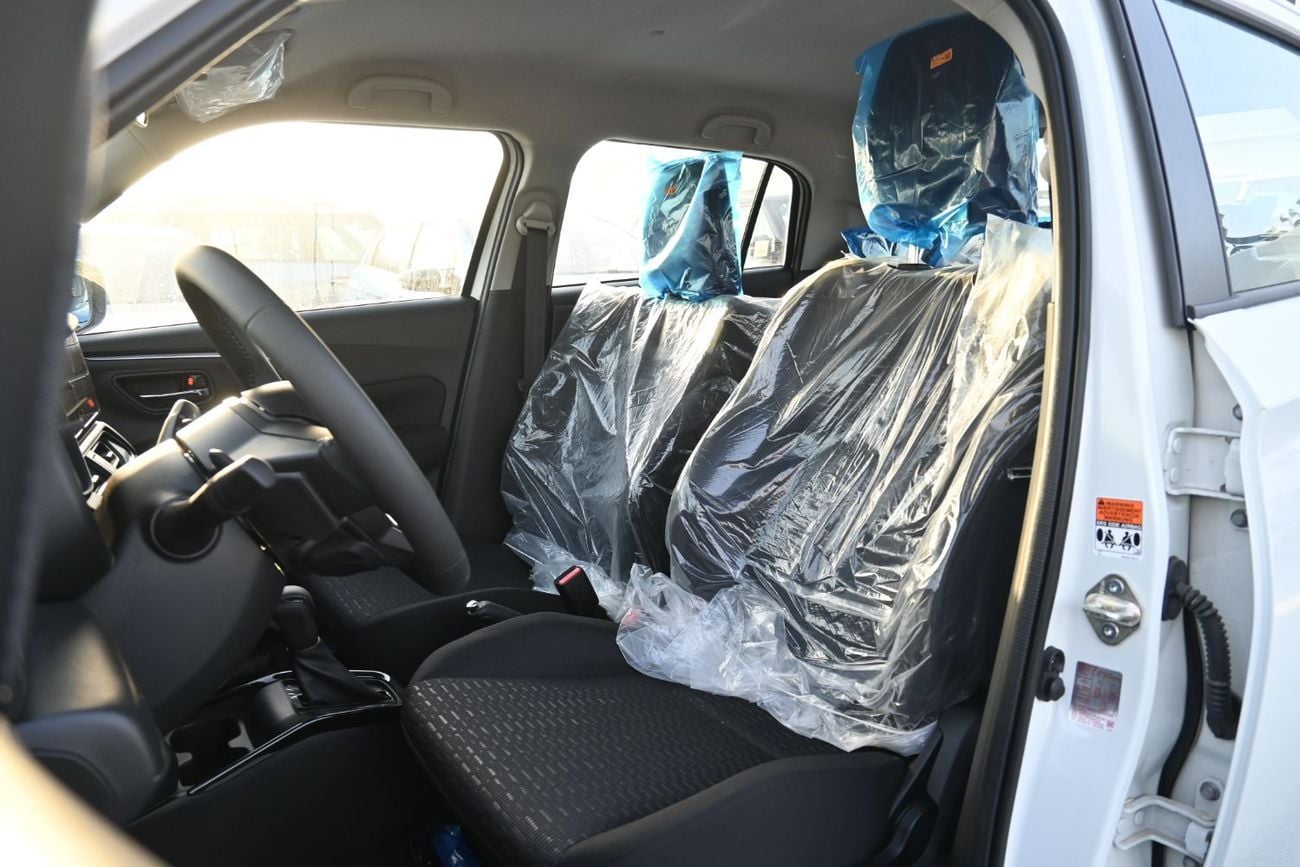 سوزوكي سويفت Suzuki Swift GLX 1.2L Petrol, Hatchback, FWD, 5Doors