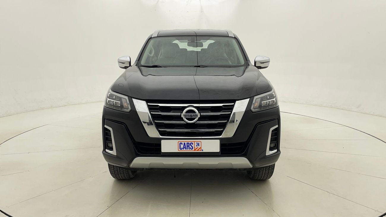 نيسان إكستيرا TITANIUM 2.5 | بدون دفعة مقدمة | اختبار القيادة في المنزل