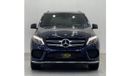 Mercedes-Benz GLE 400 4MATIC 3.0L 2017 Mercedes Benz GLE400 4MATIC, Full Mercedes Service History, Full Options, GCC