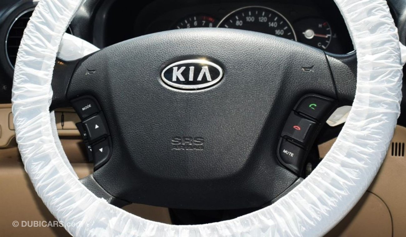 Kia Carens