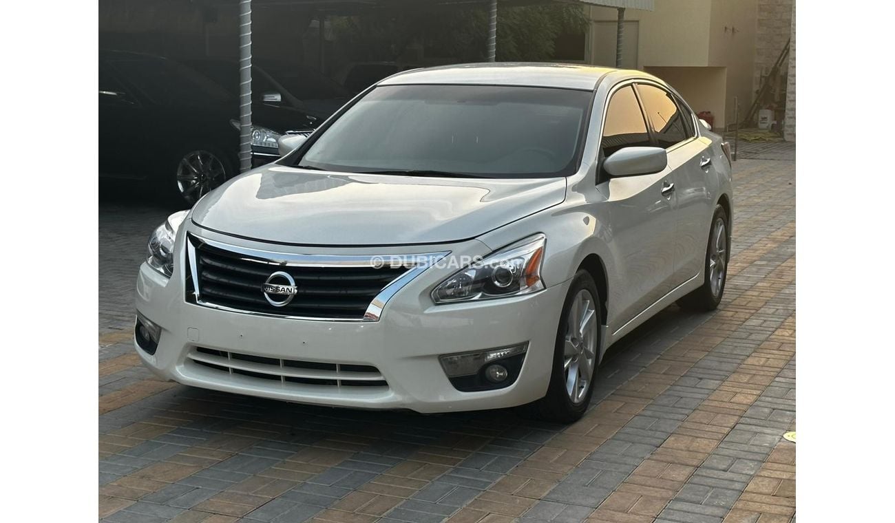 Nissan Altima SV