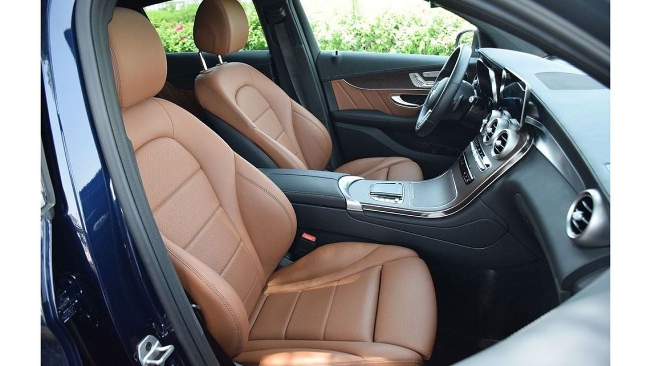 Mercedes-Benz GLC 300 4MATIC GLC300 Coupe