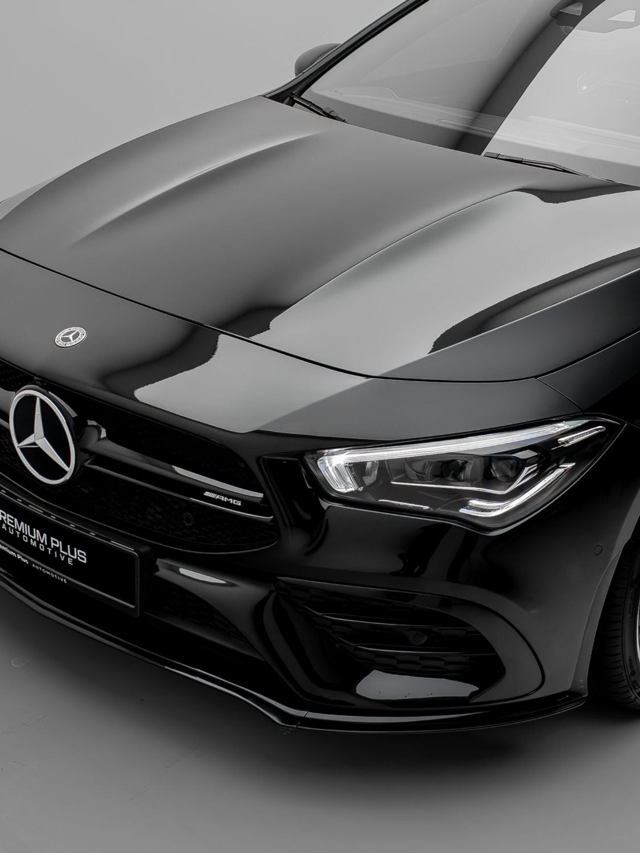 Mercedes Benz CLA35 AMG 4M PREMIUM PLUS