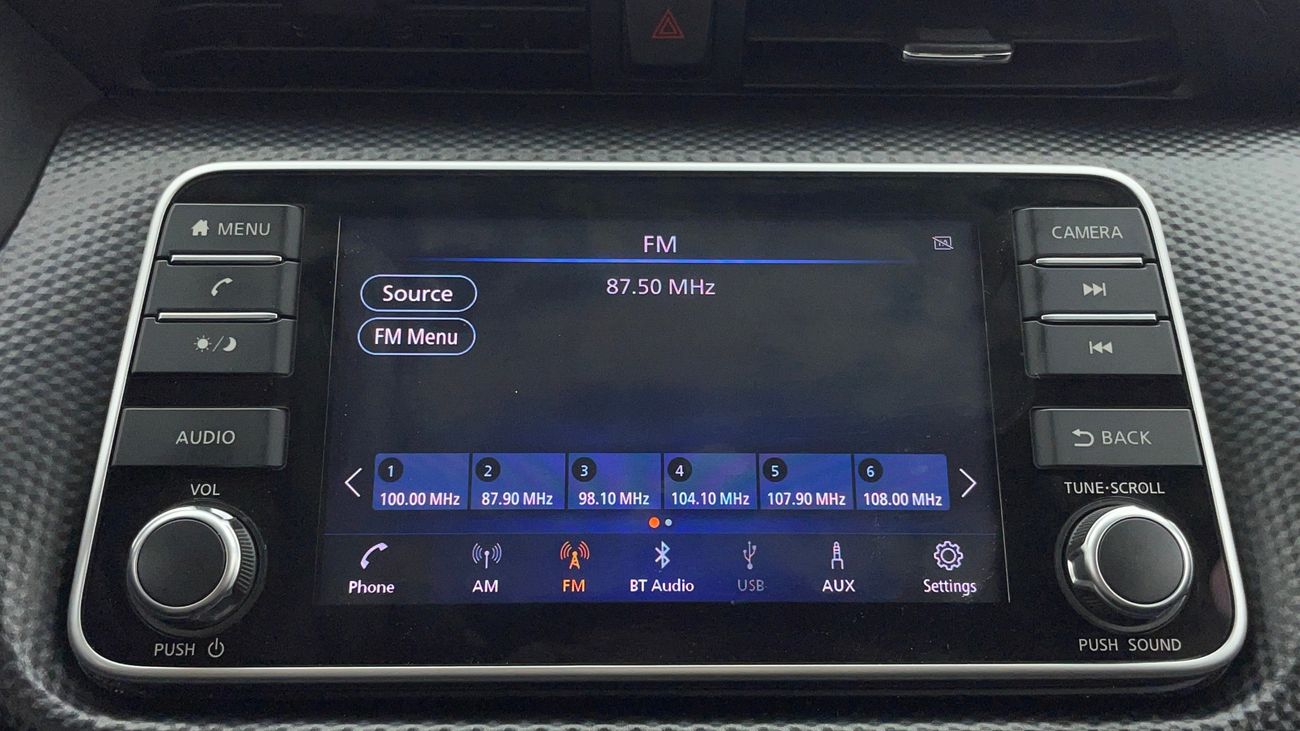 نيسان كيكس SV 1.6 | بدون دفعة مقدمة | اختبار القيادة في المنزل