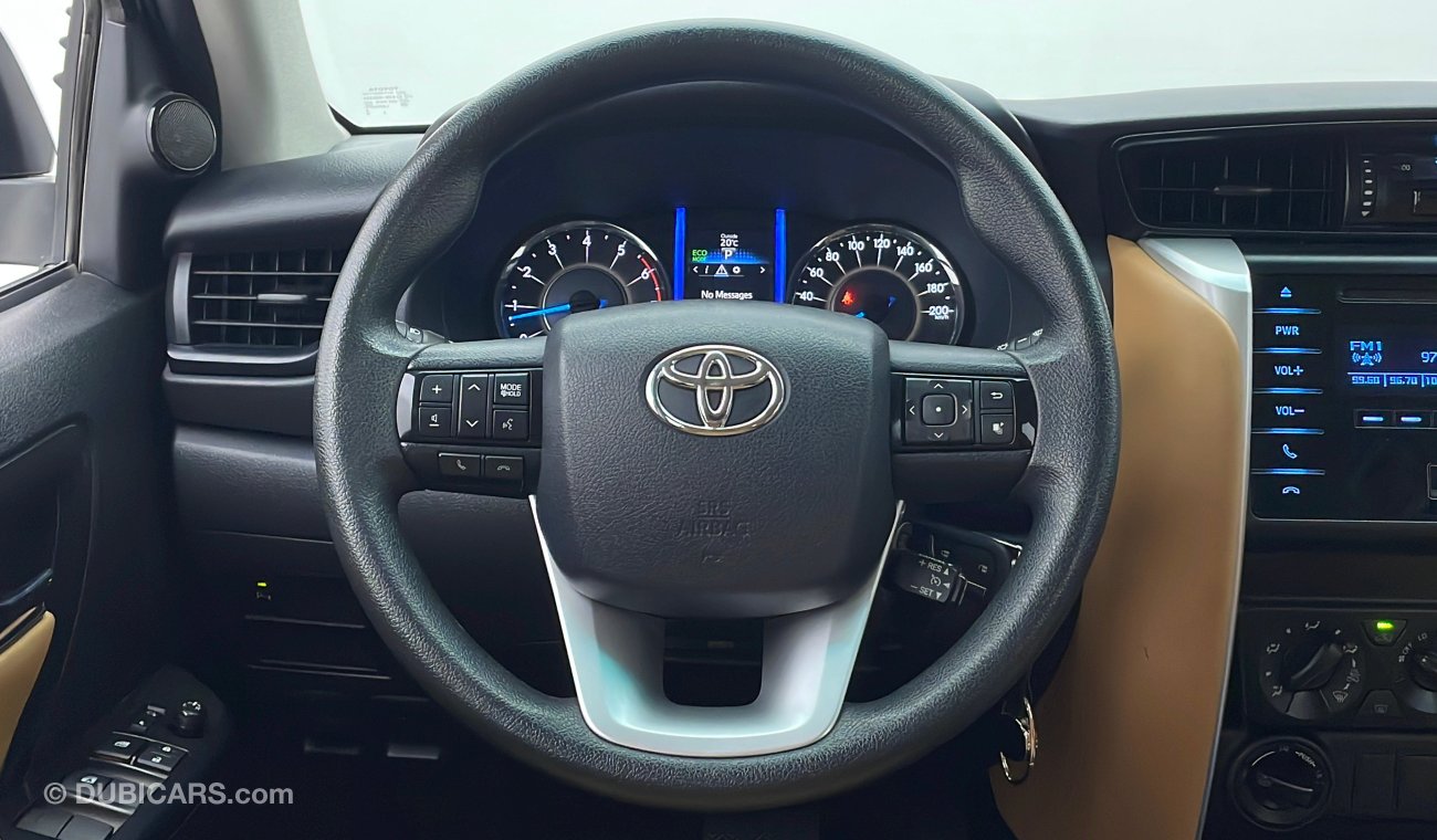 Toyota Fortuner EXR 2.7 | Under Warranty | Free Insurance | Inspected on 150+ parameters