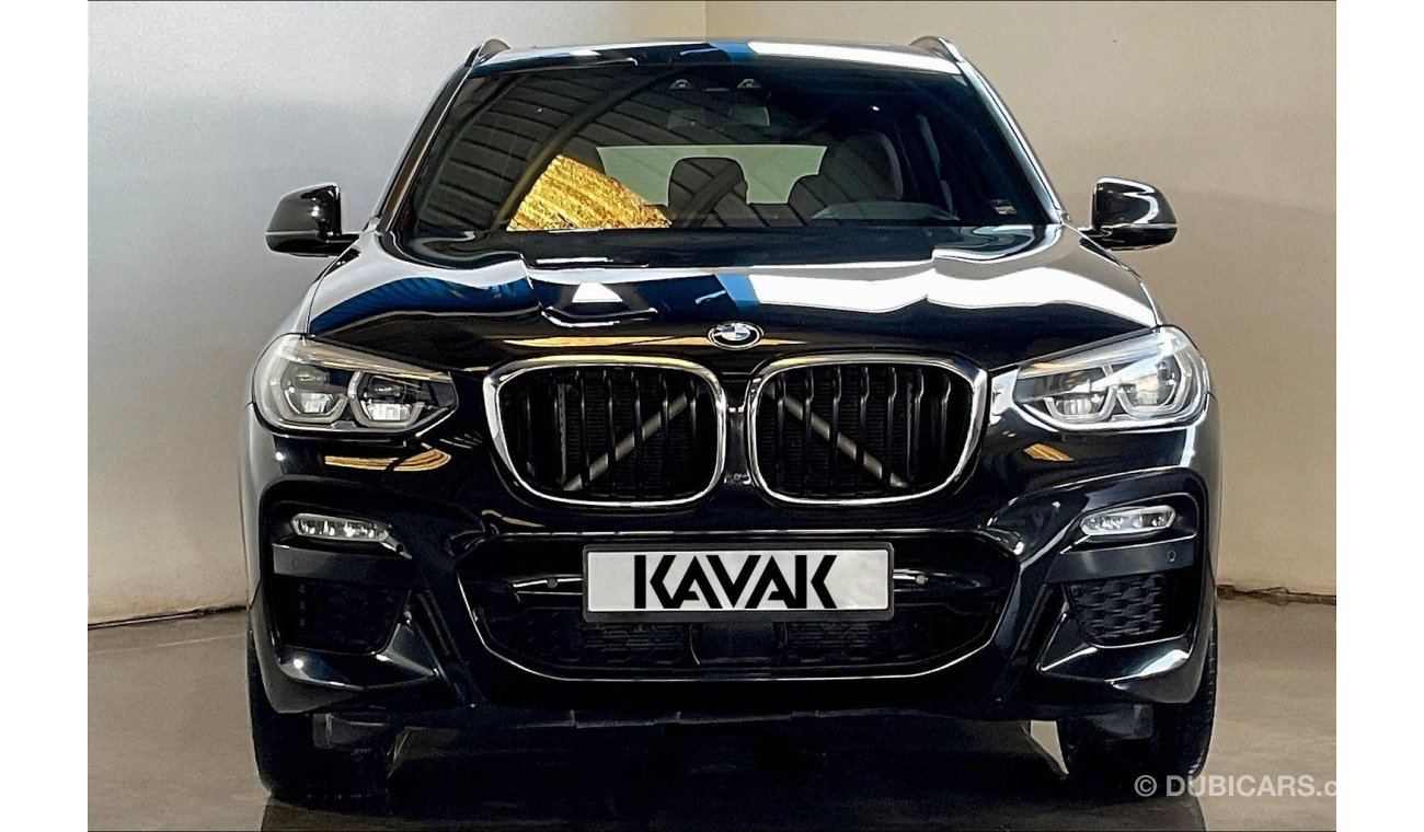 BMW X3 xDrive 30i M Sport