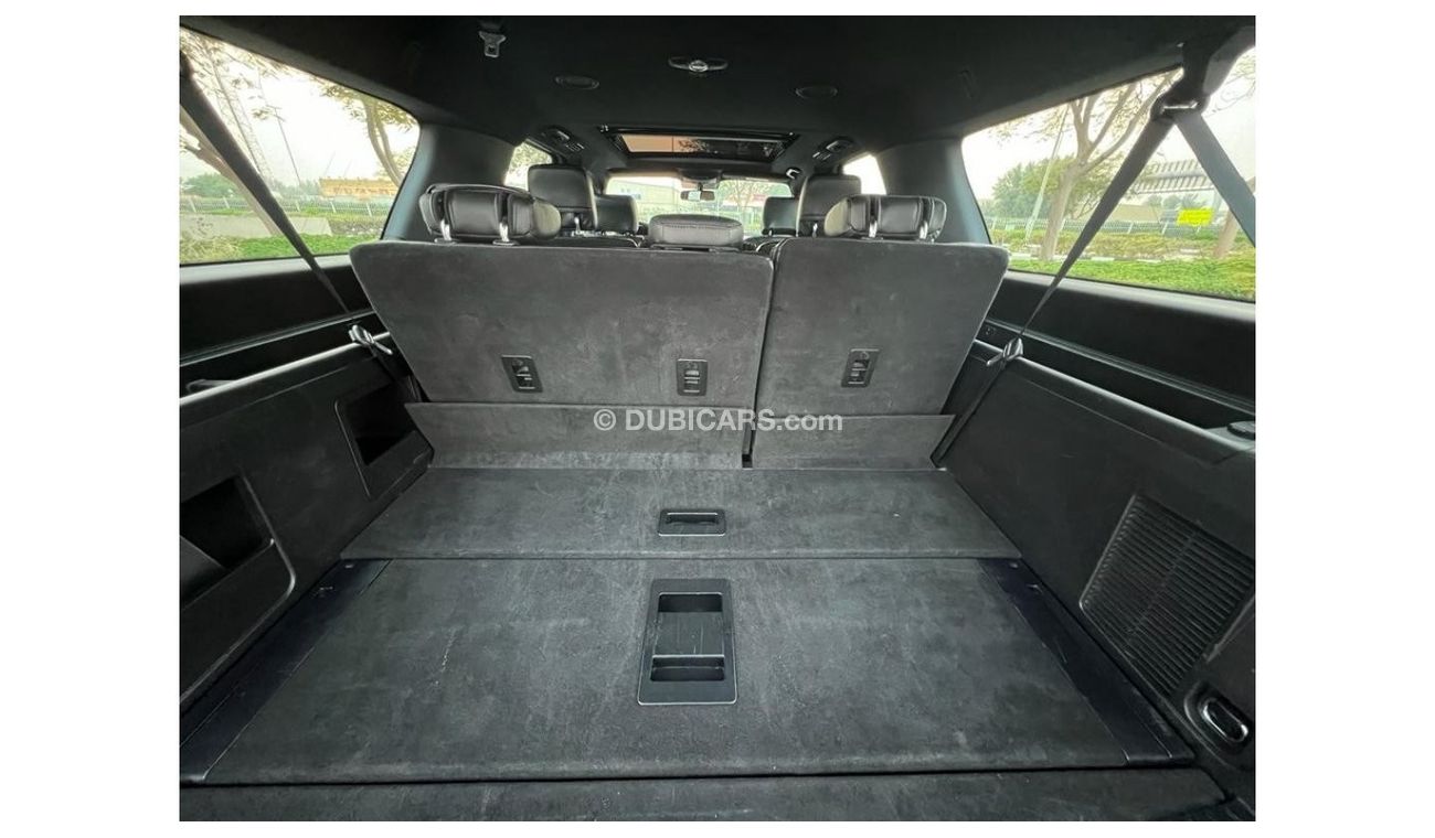 Ford Expedition EL Limited (LIMITED OFFER) FORD EXPEDITION EL 2019 GCC FULL OPTIONS IN PERFECT CONDITION