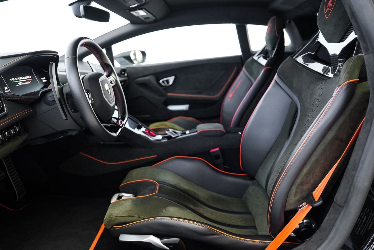 لامبورغيني هوراكان STERRATO 5.2L V10