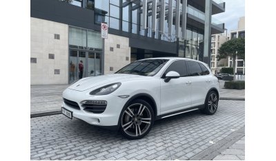 Porsche Cayenne S