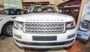 Land Rover Range Rover Vogue SE Supercharged