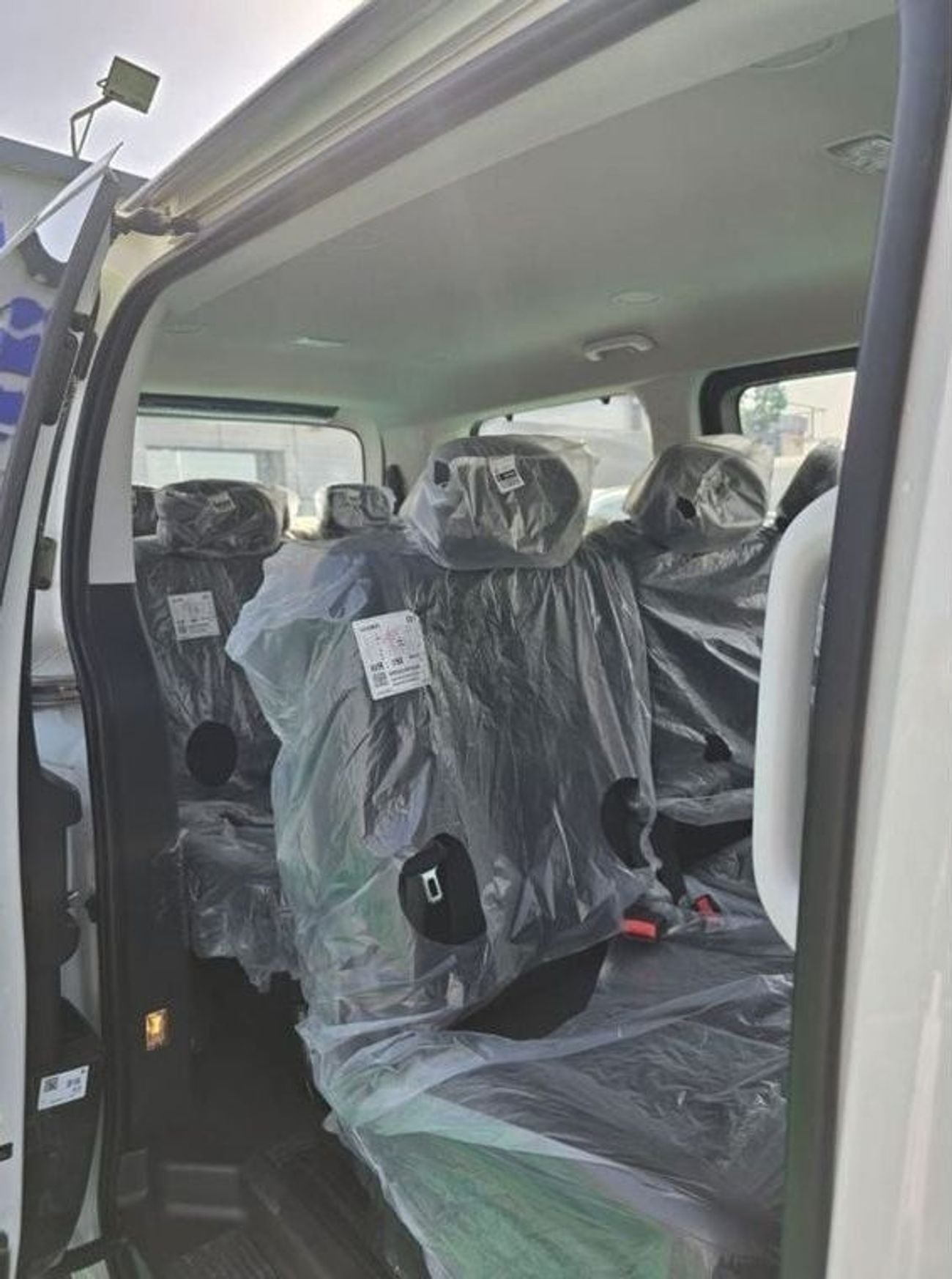 هيونداي ستاريا 3.5L PETROL V6 11 SEATS A/T 2026