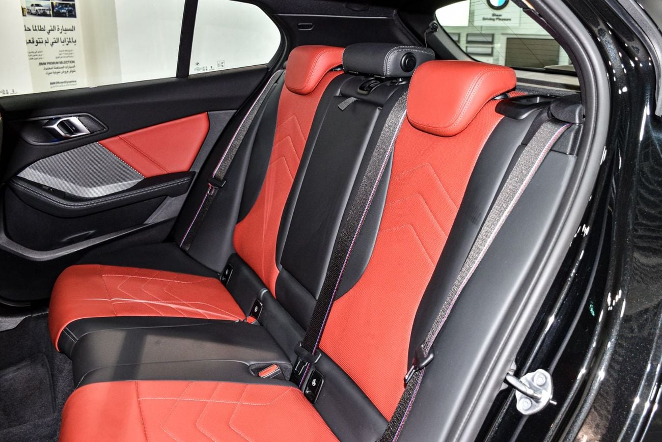 BMW 118 118i M Sport Package