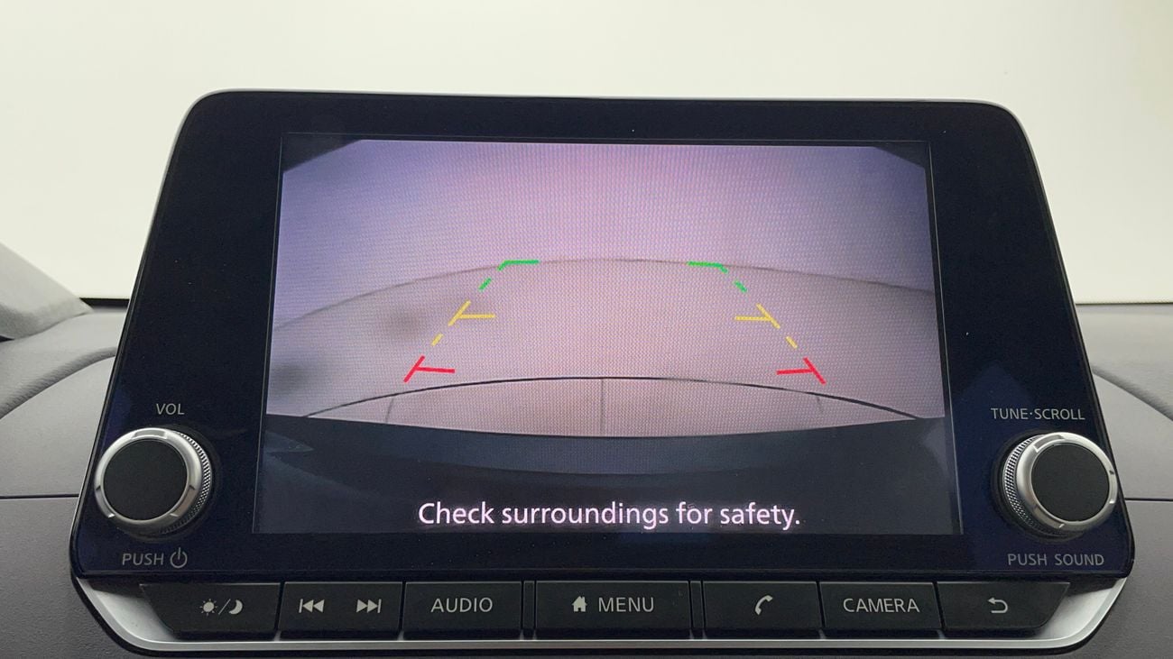 Nissan Altima SV 2.5 | Zero Down Payment | Home Test Drive