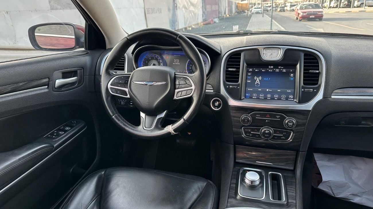 Chrysler 300C Limited 3.6L