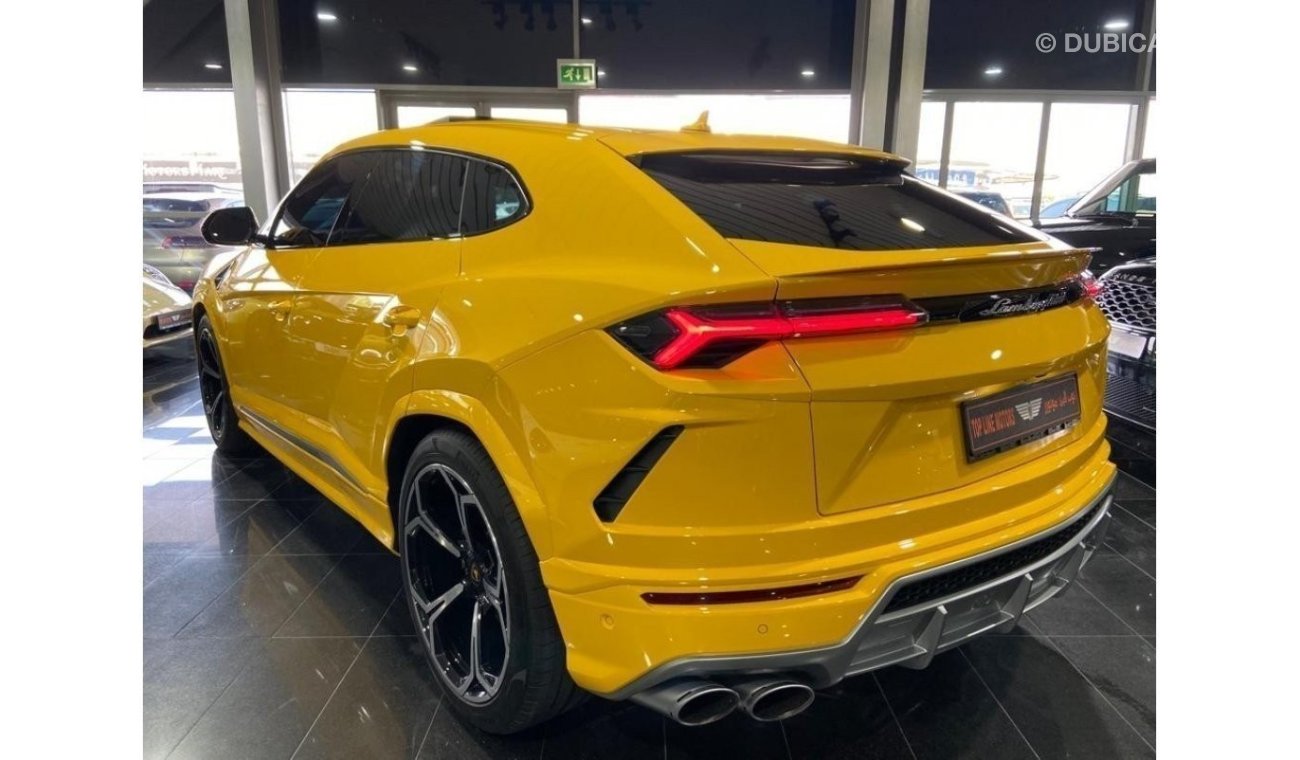 Lamborghini Urus Std Std Std Std