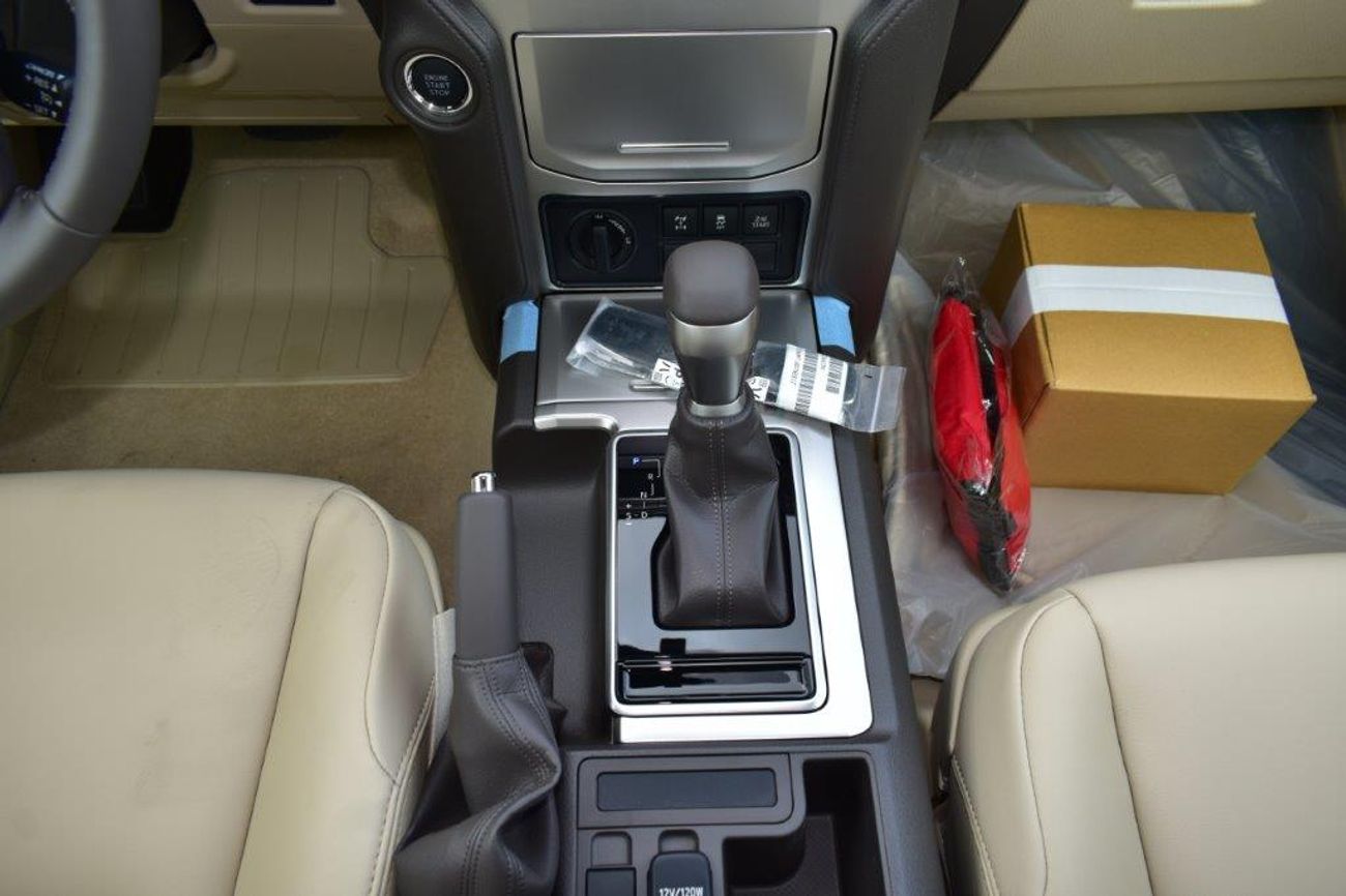 Toyota Prado TXL Black Edition V6 4.0l Petrol AT