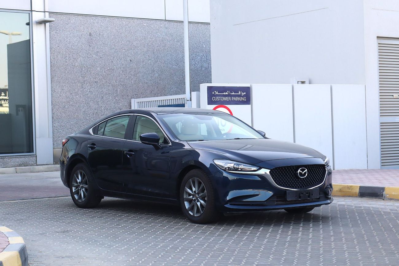 Mazda 6 S 2.5L (184 HP)