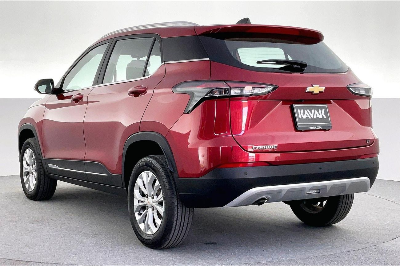 شيفروليه جروف LT | ضمان مجاني لمدة عام | 0 دفعة أولى