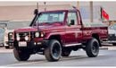 تويوتا لاند كروزر بيك آب SINGLE CABIN | 1991 | 4 X 4 | MANUAL TRANSMISSION | RHD | 4.2L DIESEL | PREMIUM BULL BAR Video