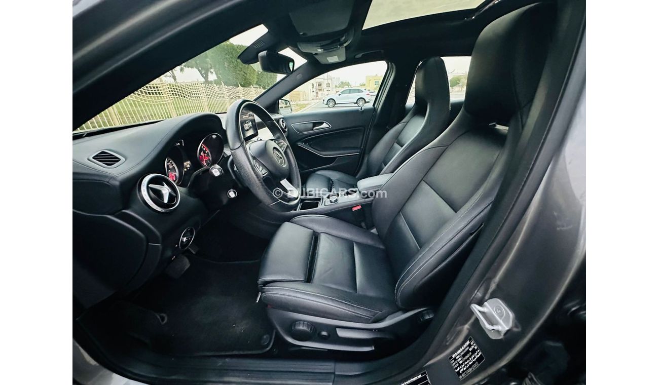 Mercedes-Benz GLA 250 Std 1390 PM || GLA 250 2.0L || FULL AGENCY MAINTAINED ||GCC || PRISTINE CONDITION