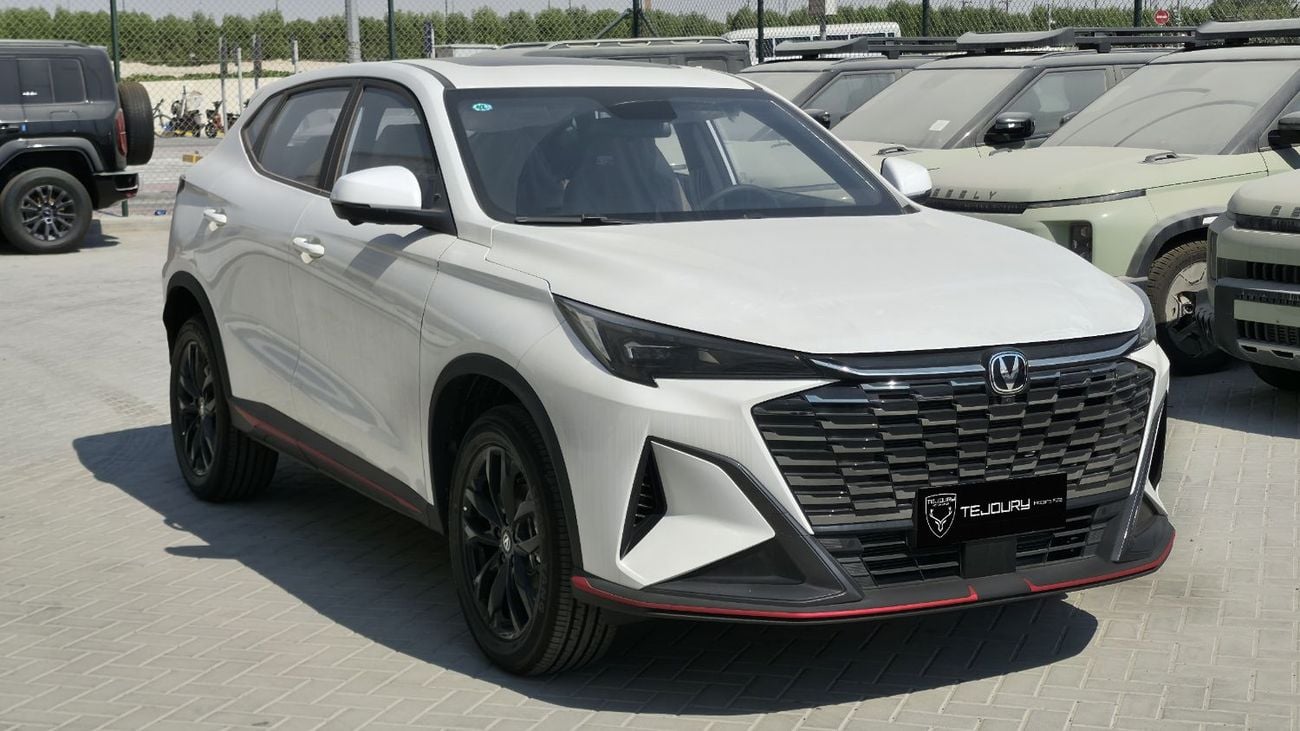 Changan X5 Plus X5 Plus Changan X5 PLUS - Panorama Roof - 360 Cameras - Electric Seat - 2026 Brand New (Export)