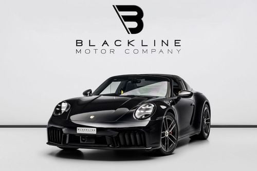 Porsche 911 TARGA 4GTS 2025 Porsche 911 Carrera Targa 4 GTS, 3.6L TC F6, 532 bhp, 8-Speed Auto PDK
