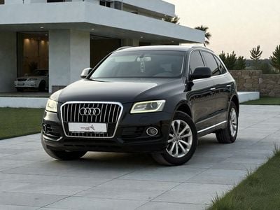 أودي Q5 TFSI 40 QUATTRO A/T | 2017 | GCC SPECS | AED 1,980 per month
