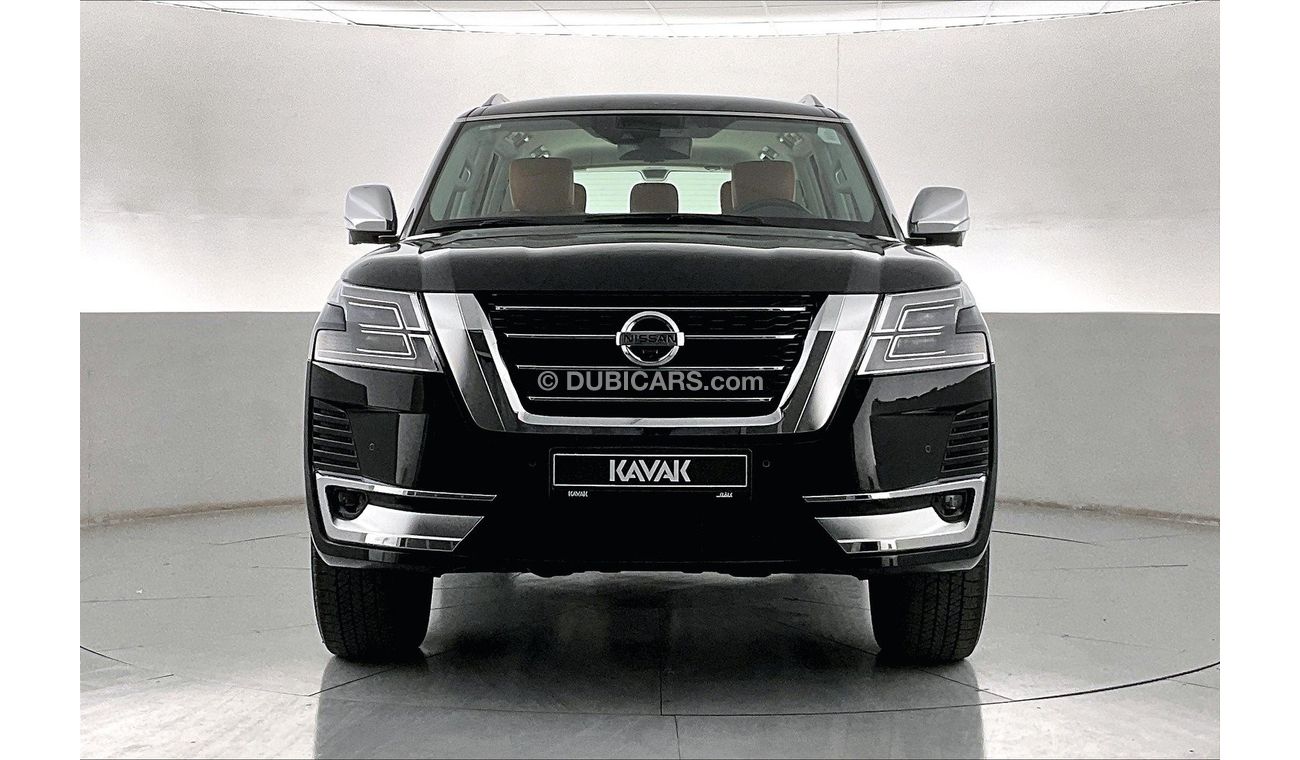 نيسان باترول SE Platinum City