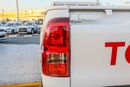 تويوتا هيلوكس GL 2.7L Single Cab Utility