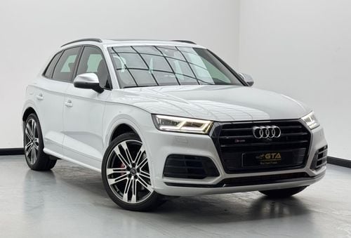 Audi SQ5 TFSI quattro 3.0L  2020 Audi SQ5 Quattro, Full Service History, 1 Year Warranty, Excellent Condition