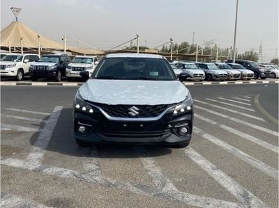 سوزوكي بالينو Petrol 1.5 GLX with  Apple CarPlay | Full option | brand new Model 2025