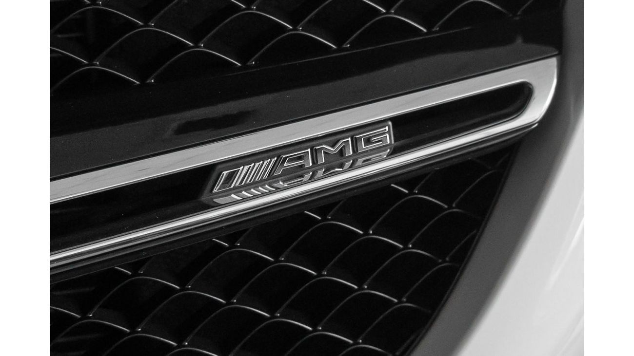 Mercedes-Benz GLE 43 AMG Coupe