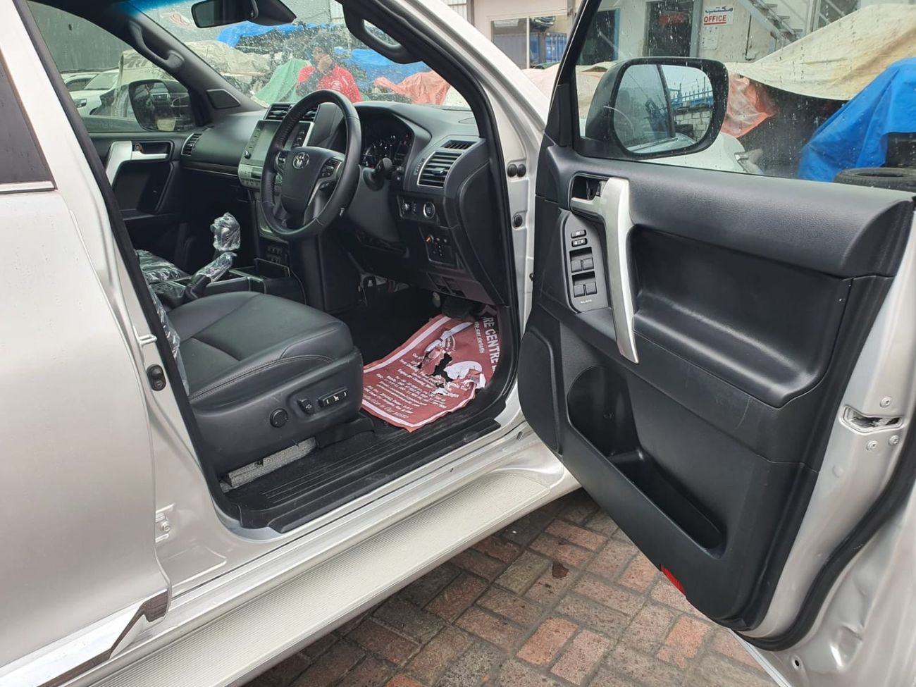 تويوتا برادو