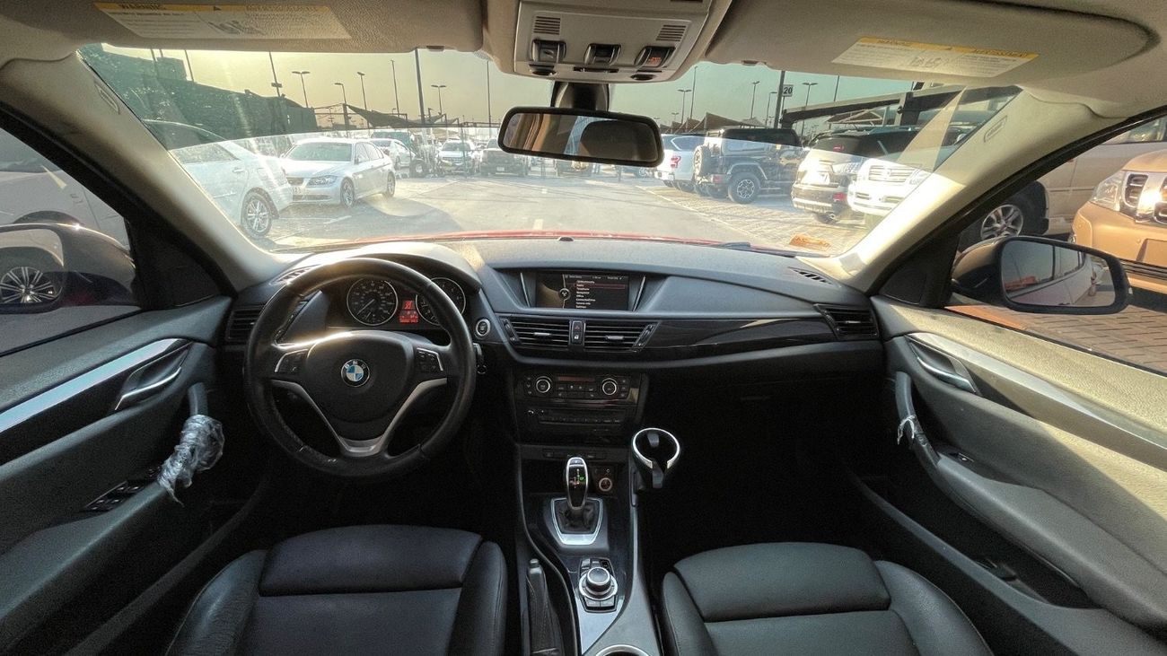 BMW X1 sDrive 18i 2.0L