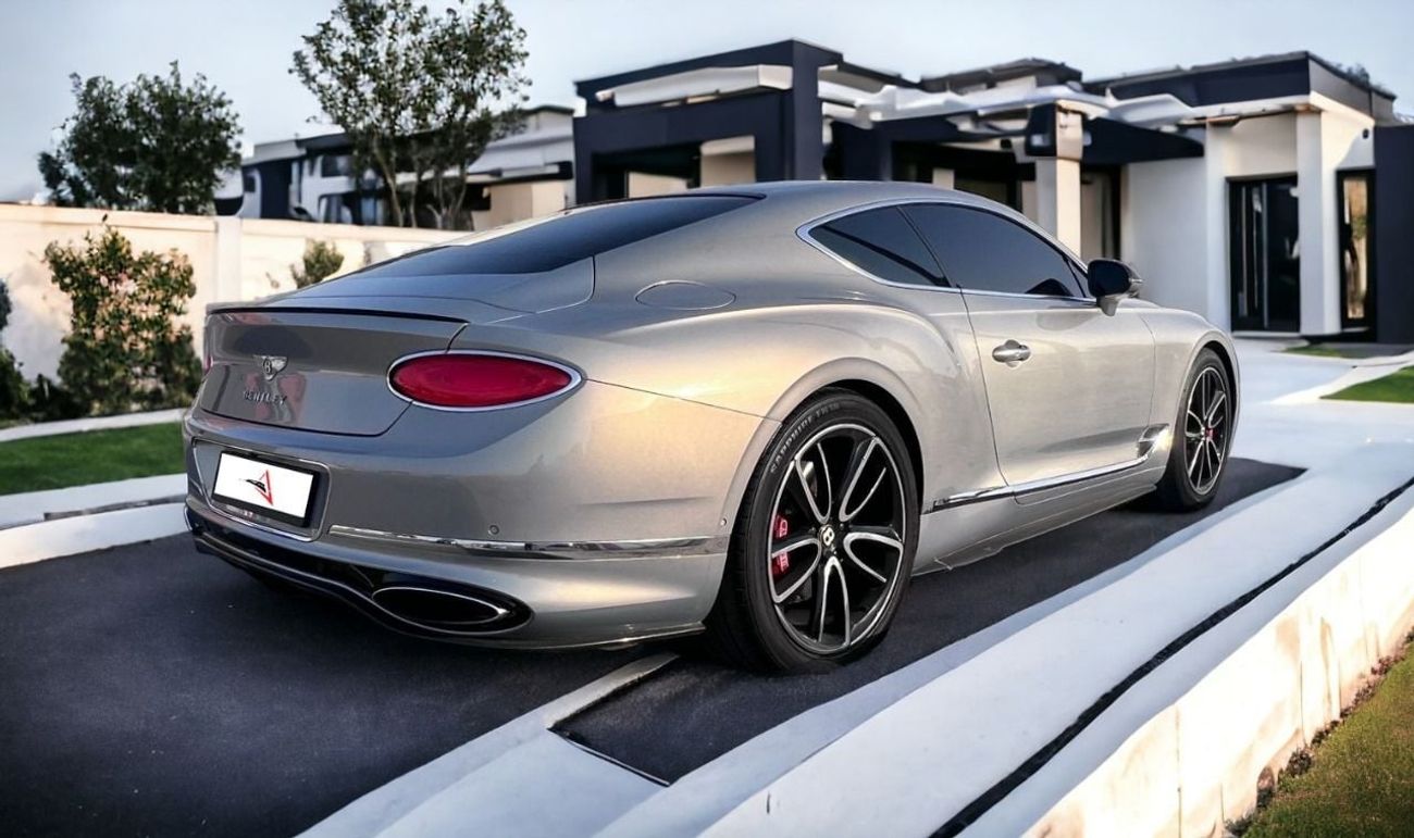 Bentley Continental GT BENTLEY CONTINENTAL GT 2019 | GCC | PREMIUM BICOLOR INTERIOR | AVAILABLE ON ZERO DOWN PAYMENT