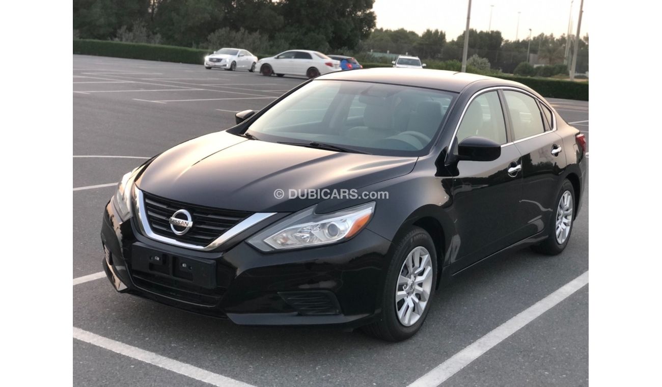 نيسان ألتيما التيما موديل 2017 خليجي حاله ممتازه جدا من الداخل والخارج