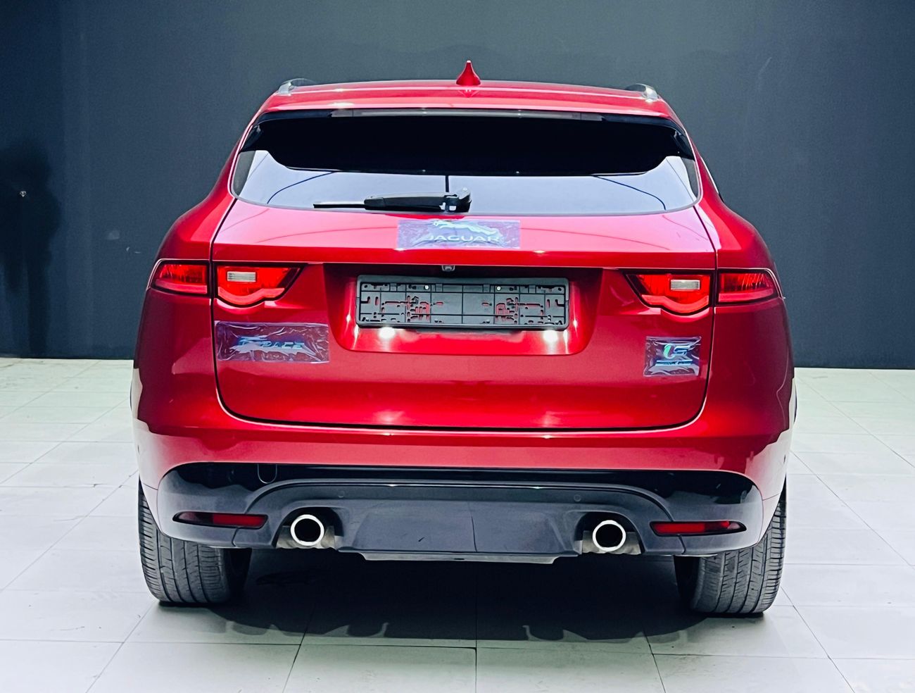 جاكوار F بيس S Fast Edtion (400HP )