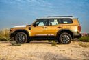 تويوتا برادو VXR 2025 Toyota Prado Diesel 2.8L 4WD