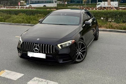 مرسيدس بنز A 220 A220 AMG 4MATIC