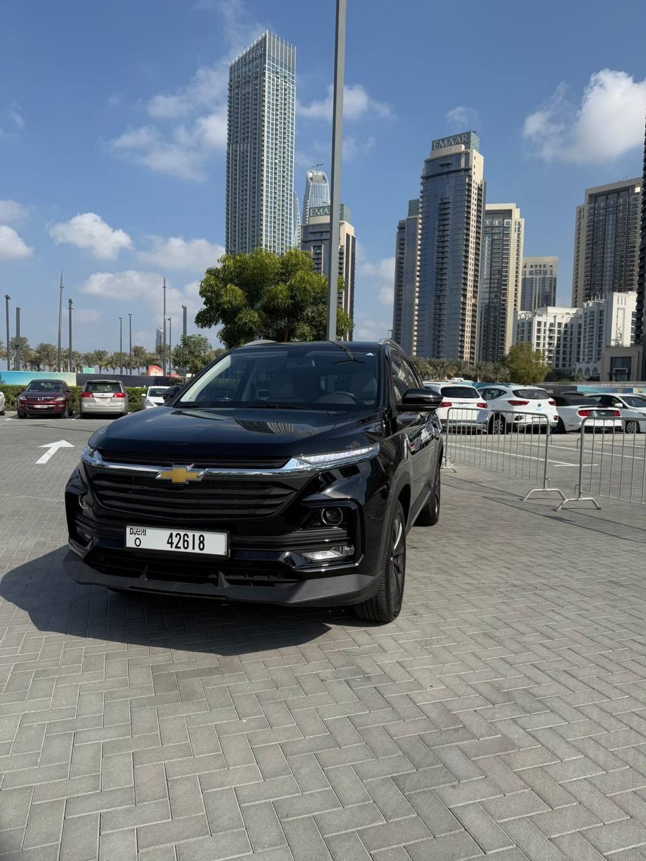Chevrolet Captiva LT