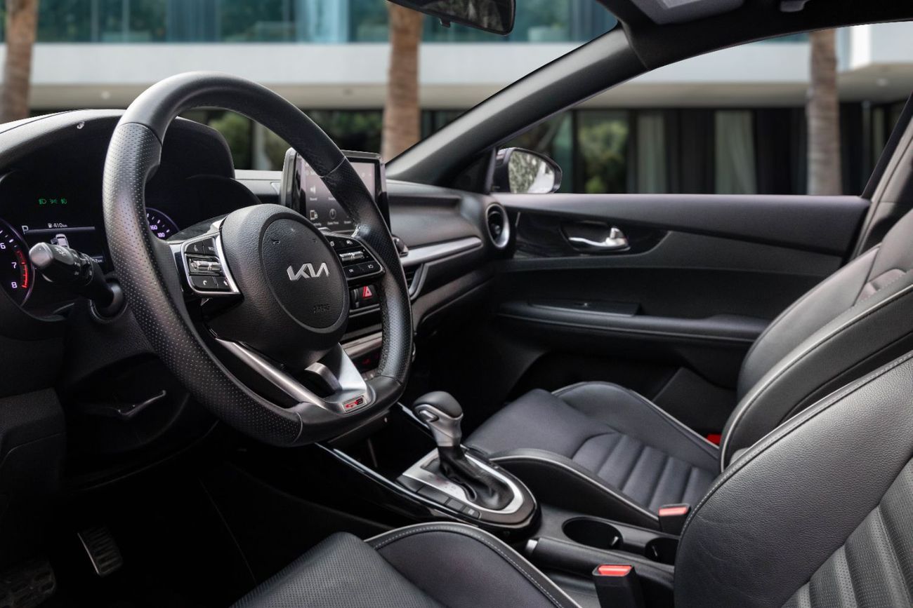 Kia Cerato 1,077 P.M  | 0% Downpayment | CERATO GT LINE AMAZING CONDITION!