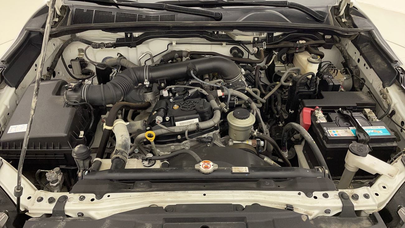 تويوتا فورتونر EXR 2.7 | بدون دفعة مقدمة | اختبار القيادة في المنزل