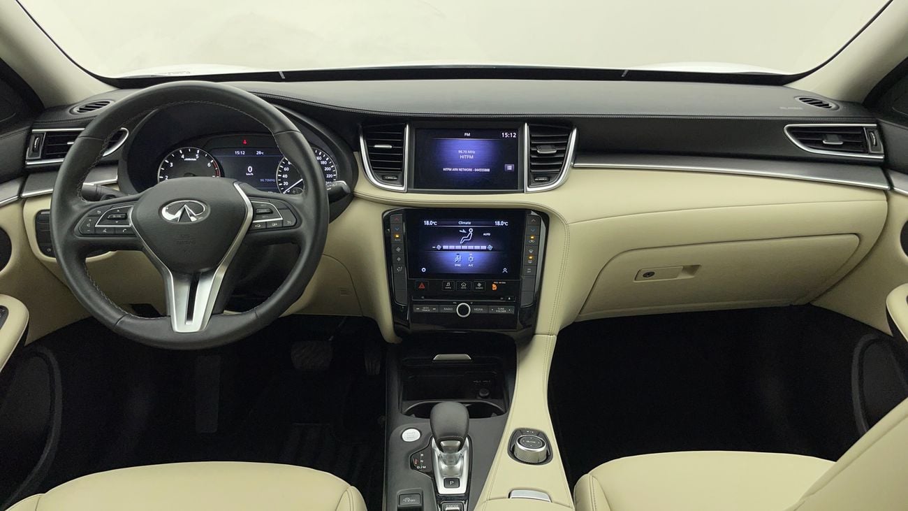 Infiniti QX50 LUXE 2 | Zero Down Payment | Home Test Drive