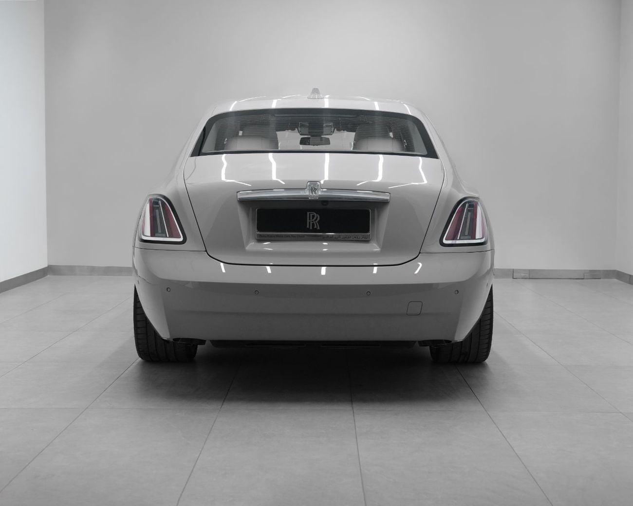 رولز رويس جوست Ghost Extended 2026 Certified Pre- Owned | Warranty