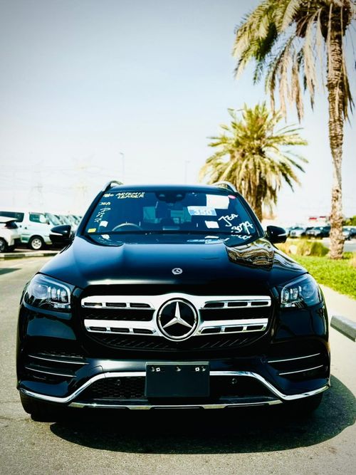 مرسيدس بنز GLS 400 MERCEDES GLS 400 4WD 3.0 RIGHT HANDED