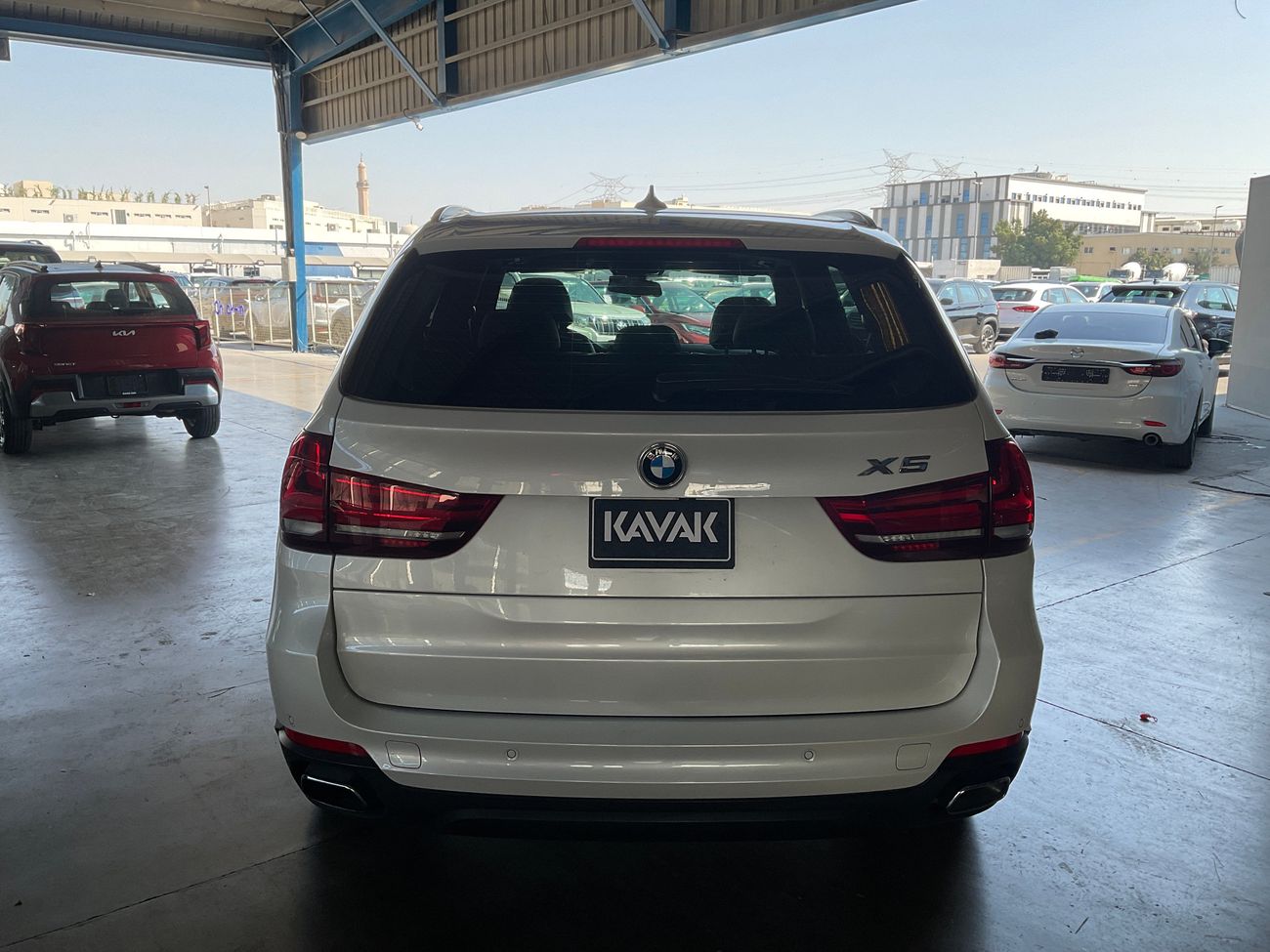 BMW X5 35i Executive | Guaranteed Warranty | 0 Down Payment