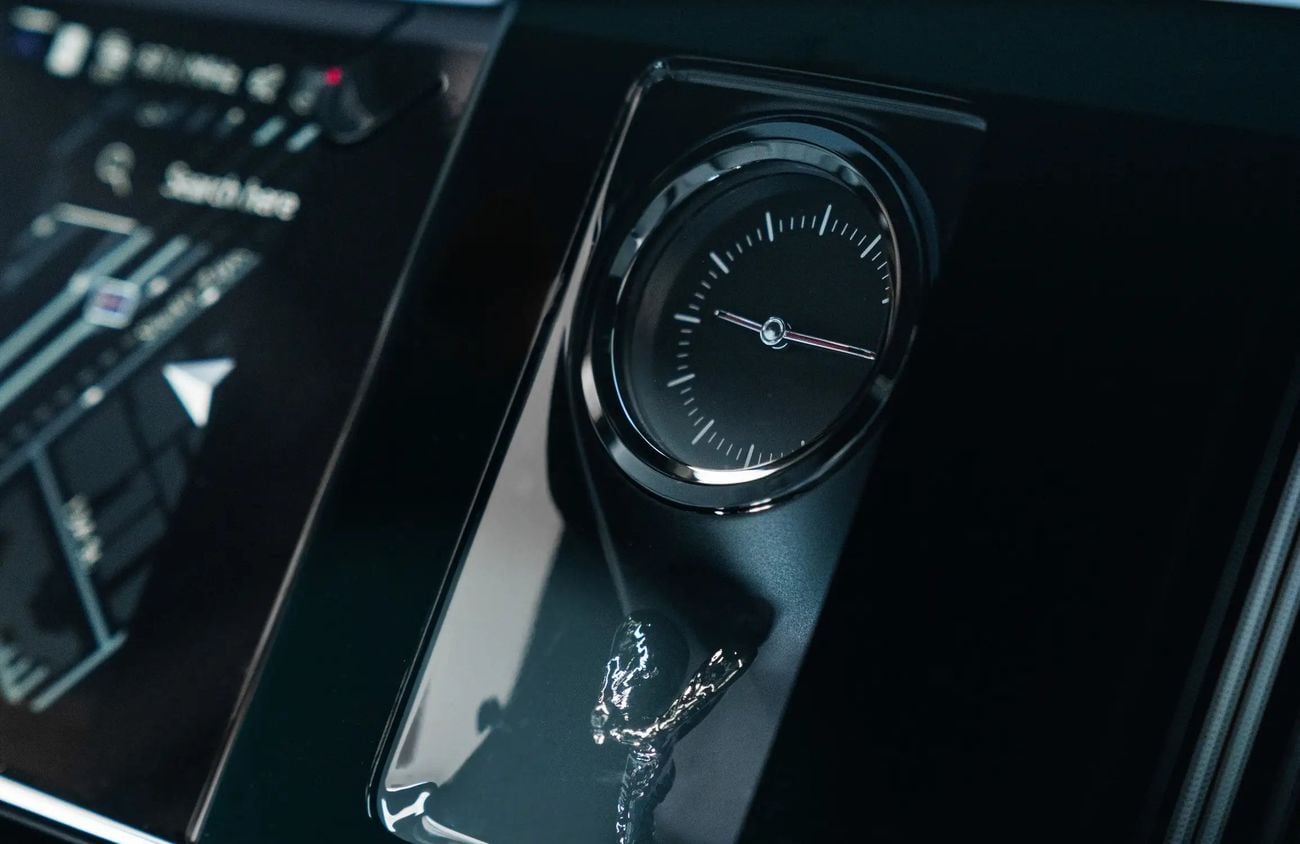 رولز رويس كولينان 6.75L V12 Twin-Turbocharged Engine