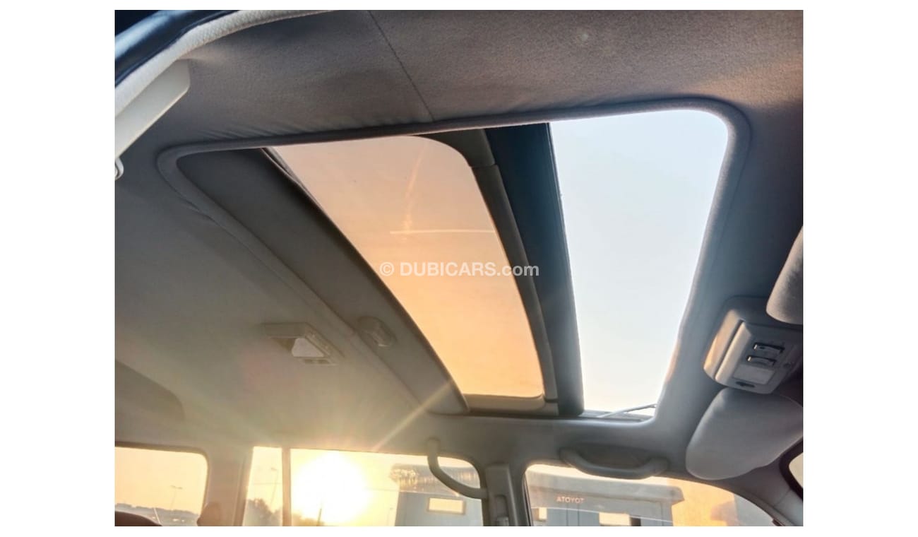 Toyota Land Cruiser TOYOTA LAND CRUISER RIGHT HAND DRIVE (PM1227)