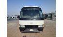 تويوتا كوستر HZB50-0106438--TOYOTA	COASTER	1998	WHITE-CC 4200-DIESEL RHD Only For Export.